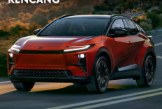 Toyota C-HR Resmi Kembali ke Pasar Amerika Serikat, Mulai Tersedia Tahun 2026 Mendatang