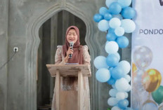 Wakil Bupati Lahat Hadiri Wisuda Tahfidz dan Haflah Akhirussanah Ponpes Al-Khairiyah