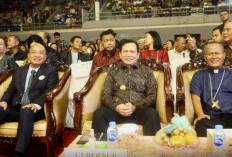 Pilpres dan Pilkada Berjalan Lancar dan Damai