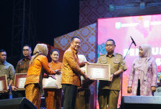 Sriwijaya Expo 2025 Jadi Cermin Komitmen Sumsel Dorong Ekonomi Daerah