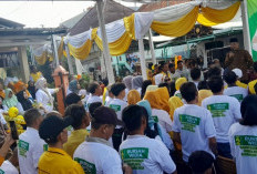 Semakin Kokoh, 29 Kelurahan dan Desa Kota Lahat Siap Beri Dukungan Untuk Bursah-Widia