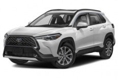 Terungkap! Wajah Baru Toyota Corolla Cross 2027, Lebih Modern dan Setrum Penampilan