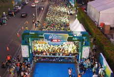 PLN Electric RUN 2025 Siap Digelar, Catat Tanggal dan Lokasinya