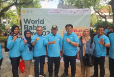 Empat Lawang Siap Wujudkan Sumsel Bebas Rabies 2028