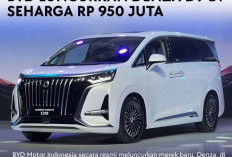 BYD Luncurkan Mobil MPV Premium Untuk Pasar Indonesia, Bakal Menantang Toyota Alphard