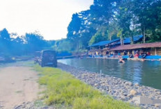 Pesona Alami Lubuk Endap, Surga Tersembunyi di Rantau Tenang
