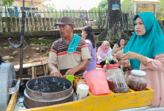 Segar! Minuman Legendaris Es Kacang Merah