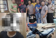 Nekat! Pelaku Hadang Siswa Berangkat Sekolah, Kurang 12 Jam Polsek Kikim Tengah Ungkap Kasus Curas