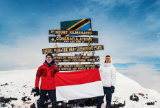 Fakta Menarik Gunung Kilimanjaro Tertinggi di Dunia