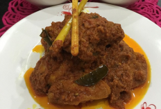 Resep Ayam Rendang Terbaru, Penasaran Cek Yuk