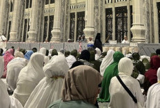 Menjelang Fase Armuzna, Layanan Bus Sholawat Berhenti Operasi Sementara untuk Jamaah Haji