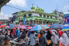  Karnaval Pagaralam, Pedagang Raup Keuntungan