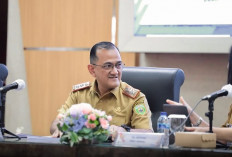 Sekda Sumsel Resmi Buka Rapat Teknis Forum OPD