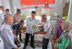    17 Ribu KPM Dapat Beras Cadangan Pemerintah