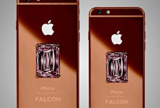 Gila Banget ! Valkon Supernova iPhone 6 Pink Diamond Harganya Termahal di Dunia, Pemiliknya Ada di Asia