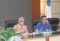 Wakil Bupati Widia Ningsih Pastikan Lahat Tampil Maksimal di Apkasi Expo 2025