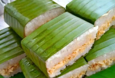 Ini Resep Dan Cara Membuat Lemper Ayam, Yang Sering di Jadikan Camilan