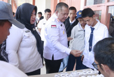 BNNK Empat Lawang Laksanakan Sekolah Bersinar 
