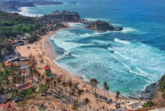 Pantai Klayar, Permata Tersembunyi di Pacitan