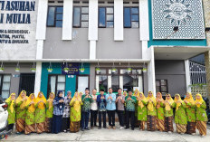 Kolaborasi Strategis BPS Lahat dan Muhammadiyah–‘Aisyiyah Lahat Untuk Sukseskan Sensus Ekonomi 2026