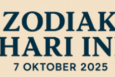 Zodiak Hari Ini, 7 Oktober 2025: Saatnya Refleksi untuk Taurus, Peluang Baru bagi Sagittarius