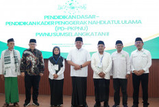 Gubernur Herman Deru Ajak Kader NU Jadi Penggerak Solusi dan Penjaga Toleransi di Sumsel