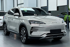 BYD Raih Penghargaan di Pameran Otomotif Internasional New York 2025