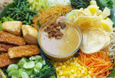 RAHASIA Bikin Gado-gado Wenak! Cek Yuk Bahan-bahannya