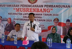 Partisipasi Masyarakat Sangat Berperan