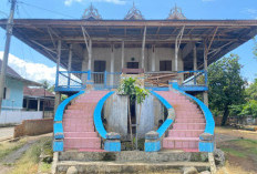Mengenal “Rumah Bebalekan” Adat dan Budaya Kabupaten Lahat