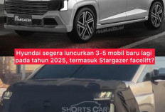 Hyundai Motor Indonesia Sudah Meluncurkan 5 Mobil Baru Sepanjang Tahun 2025