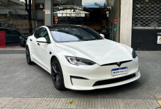 Tesla Diwartakan Menghentikan Penjualan Model S dan X di China