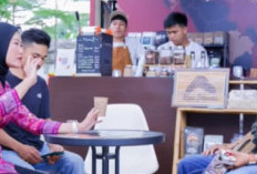 Kopi Sumsel, Cerita Rasa di Cangkir Wabup