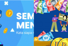 Saldo DANA Kamu Makin Tebal! Cuma Butuh HP Android dan Game Puzzle Ini