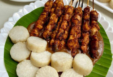 Sangat Populer di Indonesia, Ini Resep dan Cara Membuat Sate Ayam