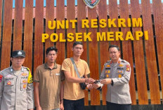 Ops Senpi Musi 2026 Polres Lahat, Minggu Pertama Berhasil Terima Penyerahan Senjata Api Dari Masyarakat Di Dua
