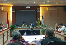 Dorong Lompatan Digital, Pemkab Lahat Gaet Mitra Teknologi Nasional