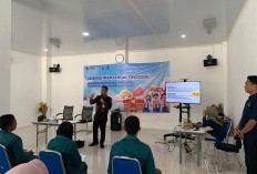 BRI dan KPKNL Lahat Gelar Program “Generasi Muda Cerdas Finansial” untuk Tingkatkan Literasi Keuangan Pegawai