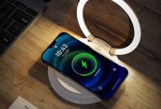 Tampil Premium! Inilah 7 Wireless Charger Terbaik Tahun 2024, Yuk Cek Harganya