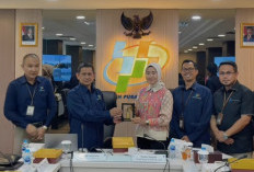 Wabup Widia Ningsih Kunjungi BPS RI, Bahas Strategi Penuntasan Angka Kemiskinan