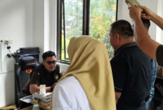 Ruang Penyidikan Itu Tak Pernah Sepi