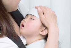 Anak Sakit Tak Harus ke Dokter, 10 Tips Yang Jarang Dilakukan Orang Tua Ketika Anaknya Sakit