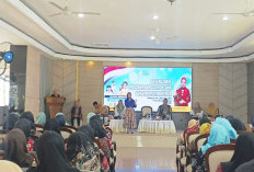 Sosialisasi Program Bangga Kencana, Anggota DPR RI Sri Meliyana Ajak Cegah Stunting dengan Alat Ukur Akurat 