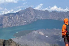 Yuk Cari Tau Tentang Gunung Rinjani! Sampai Puncak Saja Harus Berhari-hari, Inilah Faktanya