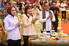 KORMI Sumsel Gelar Rapat Kerja Provinsi