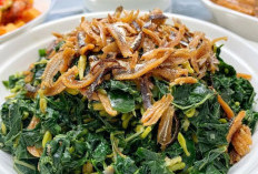 Resep Tumis Daun Pepaya Teri Dijamin Tidak Pahit