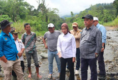 Komitmen Tingkatkan Pembangunan Infrastruktur
