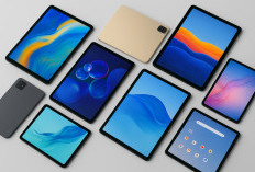 Cari Tablet Baru? Ini 8 Rekomendasi Terbaik 2025, Spek Gahar Harga Bersaing