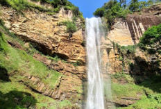 Air Terjun Gunung Nyawé di Lahat Siap Dibuka dengan Wajah Baru Bulan Depan