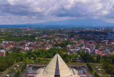 Masjid Agung Al-Anwar Landmark Penting di Kota Pasuruan